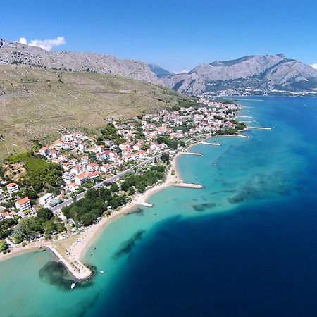 Apartments By The Sea Duce, Omis - 2737 エクステリア 写真