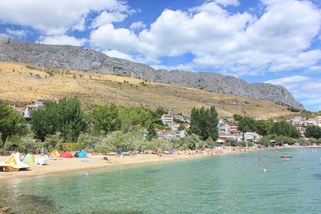 Apartments By The Sea Duce, Omis - 2737 エクステリア 写真