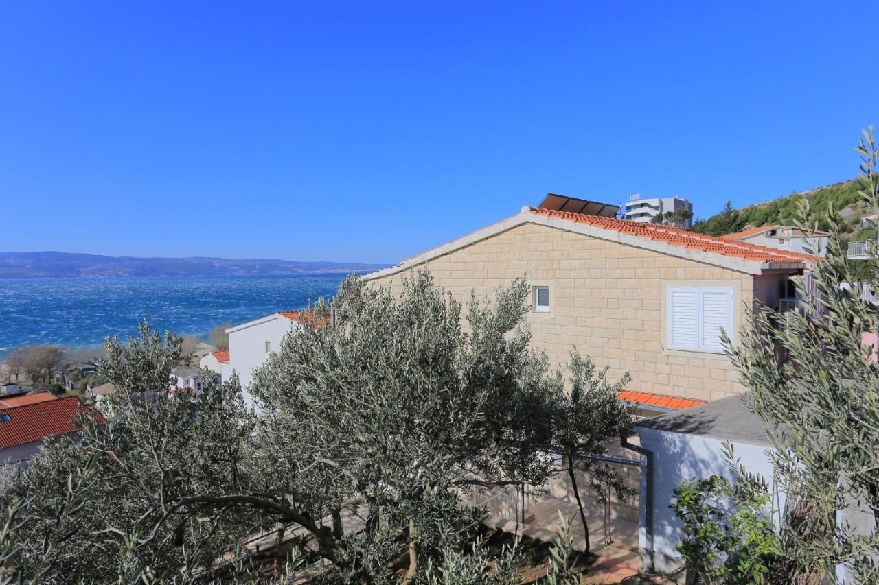 Apartments By The Sea Duce, Omis - 2737 エクステリア 写真