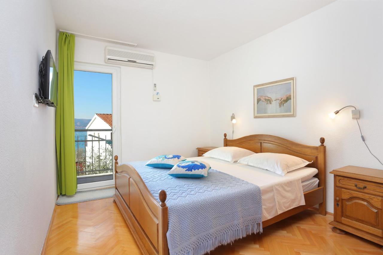 Apartments By The Sea Duce, Omis - 2737 エクステリア 写真