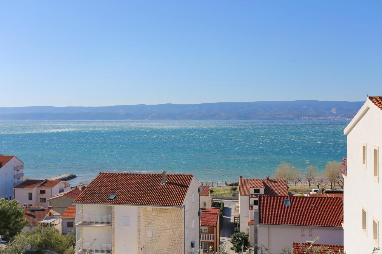 Apartments By The Sea Duce, Omis - 2737 エクステリア 写真