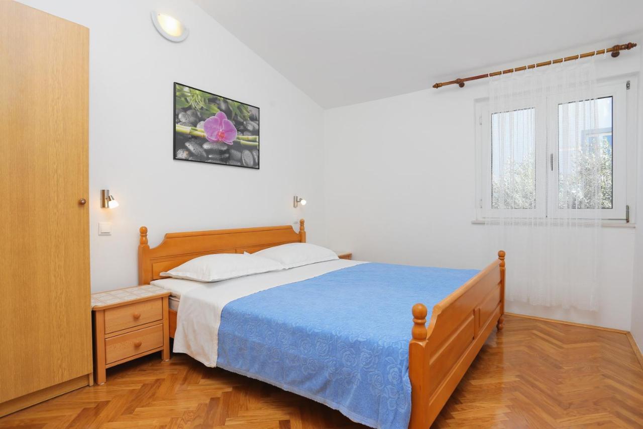 Apartments By The Sea Duce, Omis - 2737 エクステリア 写真