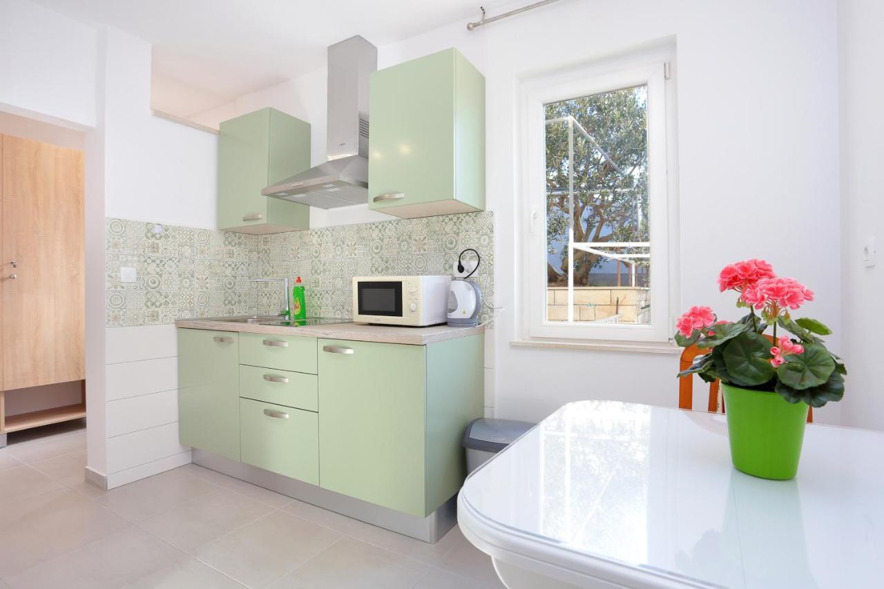 Apartments By The Sea Duce, Omis - 2737 エクステリア 写真