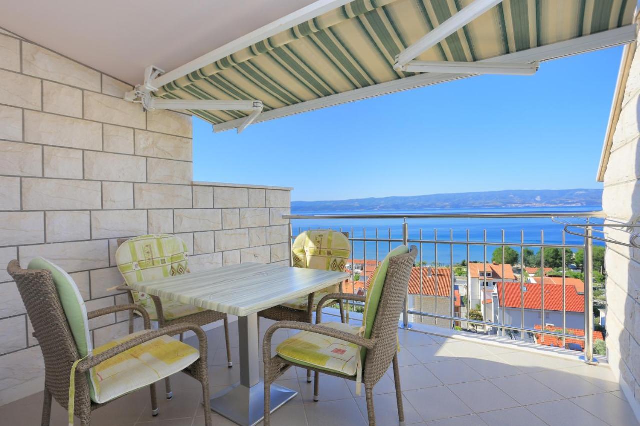 Apartments By The Sea Duce, Omis - 2737 エクステリア 写真