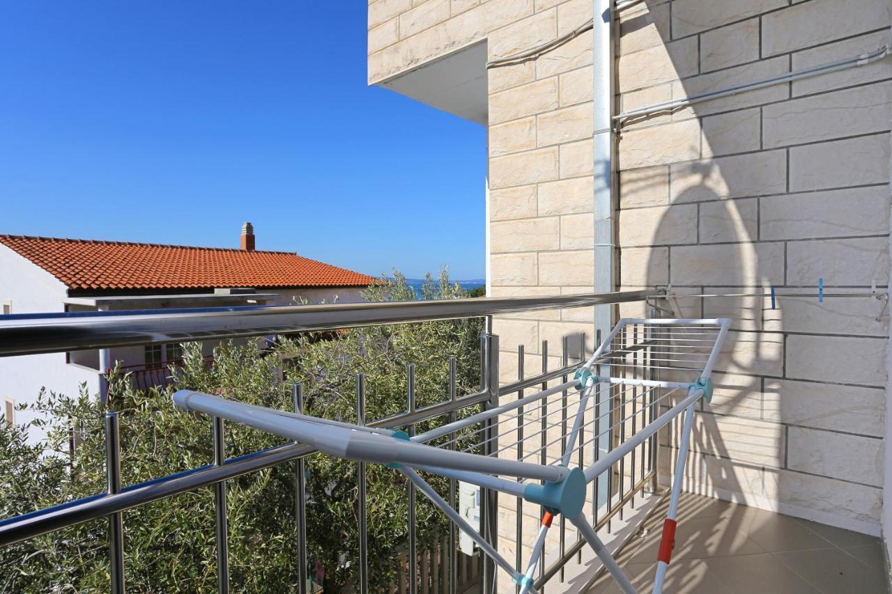 Apartments By The Sea Duce, Omis - 2737 エクステリア 写真