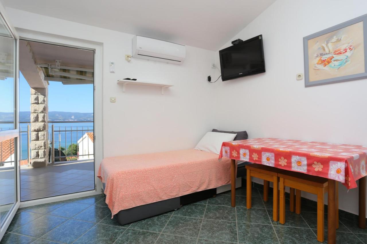 Apartments By The Sea Duce, Omis - 2737 エクステリア 写真