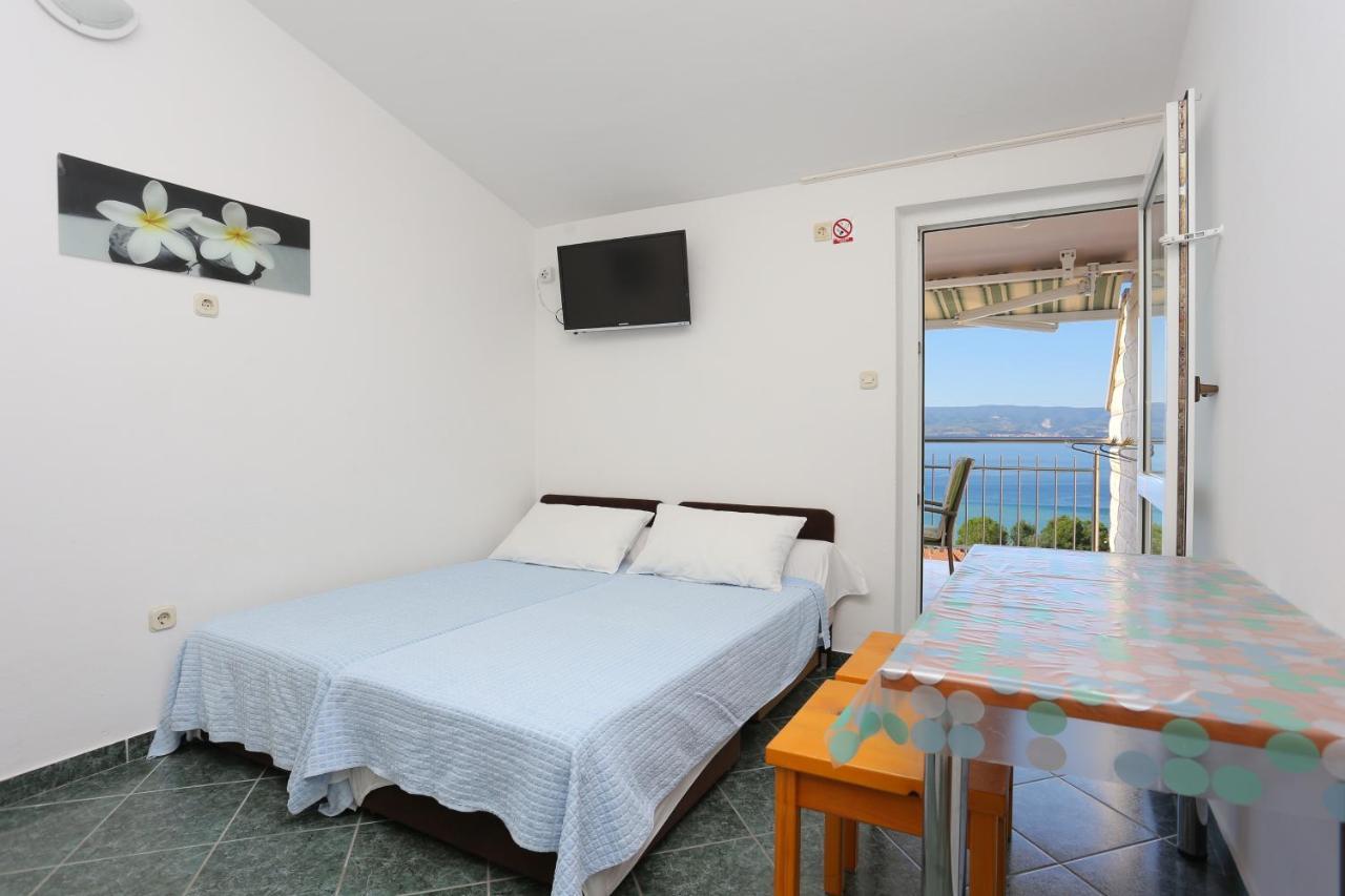 Apartments By The Sea Duce, Omis - 2737 エクステリア 写真