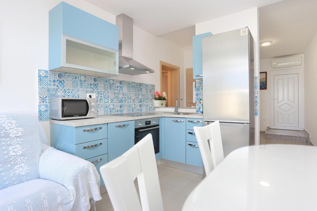 Apartments By The Sea Duce, Omis - 2737 エクステリア 写真