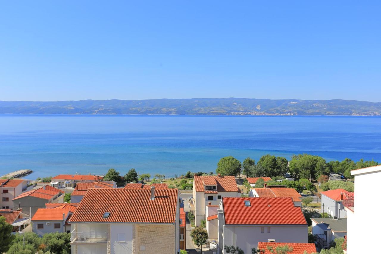 Apartments By The Sea Duce, Omis - 2737 エクステリア 写真